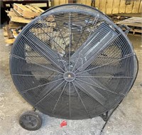 CountyLine 36" barrel fan, works
