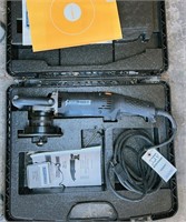 BevelMate EBA-12S electric bevel tool in case,