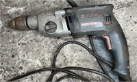 Bosch hammer drill 1199VSR, not operational