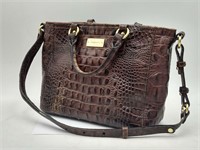 Brahmin Leather Designer Bag