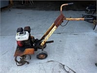 Old Rototiller