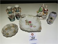 VTG Elfinware, Limoges, Occupied Japan Porcelain