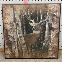 Colleen Boyle deer print