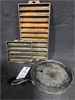 Wagner & Other Cast Iron Ware