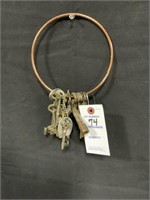 VTG Group Of Skeleton Keys & More