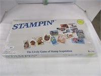 Stampin' New Board Game