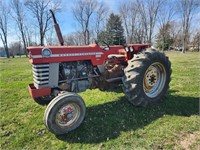 Massey Ferguson 165 2wd Tractor
