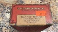 (27+/-) ULTRAMAX 45 COLT