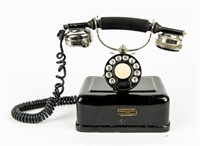 Vintage Standard Electrica Desk Phone