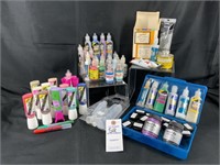 Crafting & Fabric Paint Supplies