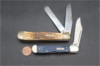 2- Case-Made USA Folding Knives