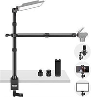 $78 NEEWER Tabletop Overhead Camera Mount Stand