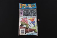 "For Kids" NIB Chuck Norris Marvel Comics