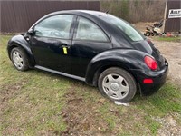 2001 Volkswagen Beetle