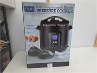 Yedi Pressure Cooker NIB