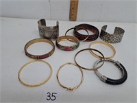 11 Bracelets