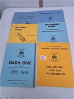 US Air Force academy Booklets
