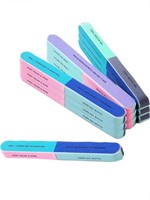7 ways Nail files manicure tool New