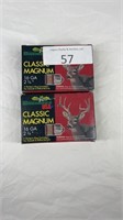 Classic Magnum 16 GA 23/4 slugs