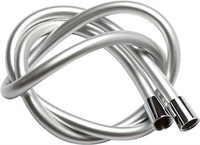 PVC Smooth Shower Hose 59 Inch wi