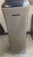 Oreck Air Purifier And Humidifier