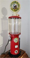 Musgo Gasoline Pump Replica