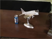 Aluminum Airplane