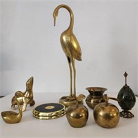Brass Home Decor Collection