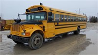 2004 International 3800 T44E Passenger Bus 7.3L