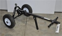 Ultra-Tow 600 lb trailer dolly, near new