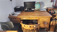 Full At Home Desk Setup