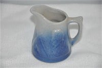 Mini, 3" stoneware "Lincoln" pitcher