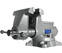 Wilton Mechanics Pro Bench Vise, 6-1/2"