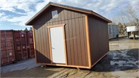 12' X 16' Fully Insulated Cabin