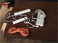 Power Strips & Extension Cord