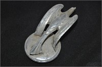 1931 / 32 Art Deco Chevrolet "Eagle" radiator cap