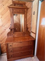 Solid Oak Entryway Furniture