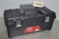 New Husky 26" tool box w/ tray