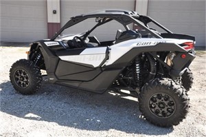 2019 Can-Am"Maverick X-3" Turbo