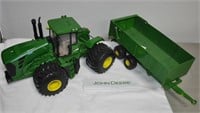 Britains Ertl John Deere 9630 tractor