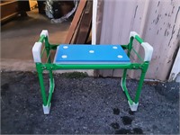 Small Fold Up Bench For Kids