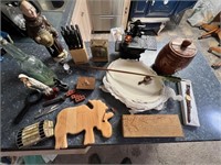 Kitchen Items & Collectibles