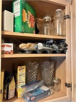 Kitchen Cabinet Contents #5