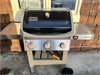 Weber GS4 Natural Gas Grill