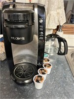 Mr. Coffee/Keurig Coffee Maker