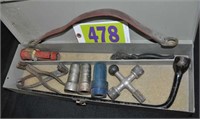 Battery / terminal tools & more