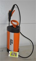 Stihl SG31 pump lawn sprayer