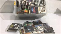 Huge Collection of CD's K7B