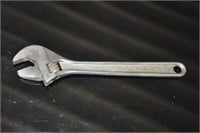 Gedore 12" adjustable wrench