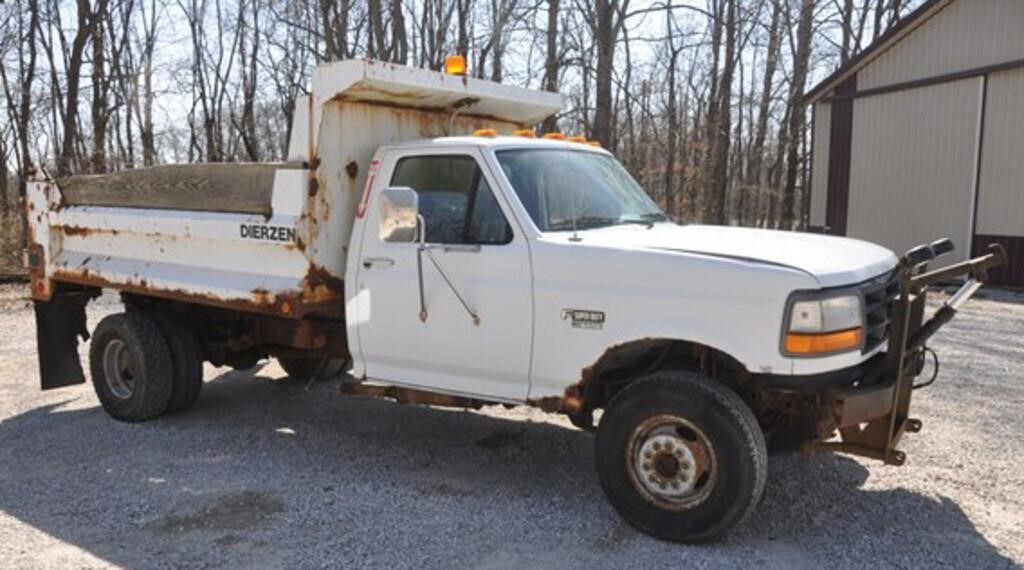 SEE ALL INFO, 1995 Ford F Super Duty